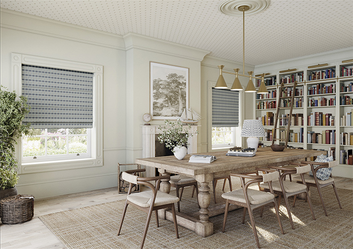 Marks, Hudds - Roman Blind - Image 6